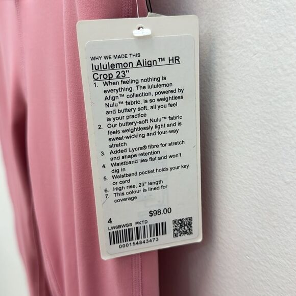 Lululemon leggings - Picture 4 of 7